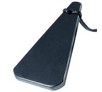 Heka Naturals Colgante de Collar de Cristal de Shungite | Collar de Cristales Curativos y Chakras - Piedra Preciosa Joyas para Hombres y Mujeres - Regalos Espirituales y Alegres (Campana)