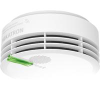 Hekatron Genius Plus X Edition 2021 - Detector de humo con pilas