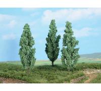 HEKI 1782 Álamo Plateado 13 Cm 3 Piezas NUEVO