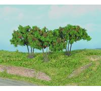 HEKI 19112 Árboles Realistas de Morera 3 Piezas 7 cm NEU