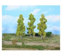 HEKI 19116 Abetos 3 Piezas 13 Cm Escala HO/TT NUEVO