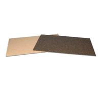 Heki 3167 Placa De Corcho Natural Claro 4 Mm 48 X 29 Cm NUEVO