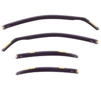 HEKO-15232 anteriore posteriore Deflector de Aire por Ford Mondeo 2000-2007 5-Porte (4 Pieza)