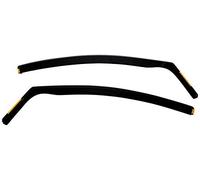 HEKO-15276 Deflector de Aire compatibile con Ford Kuga 2008 on 5-Porta SUV (2 Pieza)