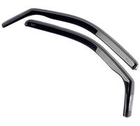HEKO-24253 Deflectore de viento por Nissan Pathfinder 2008 on 5-porta Hatchback