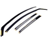 HEKO-24273 (4 Pieza) FRNT posteriore Deflector de Aire Murano compatibile con Nissan 8 on 5-Porta Hatchback