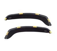 HEKO-25309 (2 Pieza) anteriore Deflector de Aire por Nissan PRIMASTAR 1 on Van