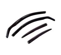 HEKO-25336 Juego de 4 deflectores de Viento para Opel Astra G MK4 5D Hatchback 1998-2007