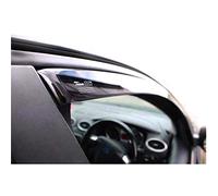 HEKO-31119 Deflectores de Viento, para VW Polo 5 Puertas, 1994-2002, 4 Piezas