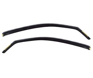 Heko CARENADOS Compatible con Isuzu D MAX 2|4D (II Gen.) 2012 2019 (SÓLO DEFLECTORES Frontales)