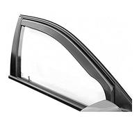 Heko CARENADOS Compatible con Volkswagen Golf SPORTSVAN 5D (DEFLECTORES POSTERIORES EN Conjunto) 2014