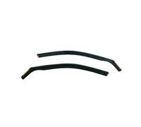 Heko CARENADOS Opel VIVARO I 01-14 o Renault TRAFIC II 01-14 o Nissan PRIMASTER 01-14 (Larga) (SÓLO DEFLECTORES Frontales)