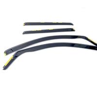 Heko DEFLECTORES DE Viento 11132 4D