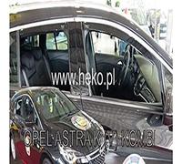 Heko DEFLECTORES DE Viento 25393 5D