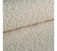 Heko Panels Bouclé Tela de tapicería Boucle para muebles, terciopelo de rizo, difícil, inflamable, venta por metros, tela para coser, decoración de fundas de cojín, textiles para el hogar, 300 x 142