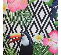 HEKO PANELS Oxford Telas por Metro Tela Impermeable por Metros - Toldos Impermeables para Exterior y Interior - 100% Poliéster - Tela para Tapizar Resistente al Desgarro y la Suciedad - Tucán