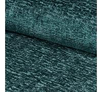 Heko Panels Tela de tapicería por metros, efecto bouclé, tela de alta calidad, tejido de peluche, tela de costura, tela decorativa, artesanía, resistente a los rayos UV, resistente al agua, tenza