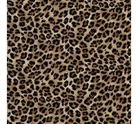 HEKO PANELS Tela Para Tapizar Impermeable Para Sofas Gruesa Resistente Al Desgaste Sillas Loneta Estampada Leopardo Manchas 2 Metros 155 x 200 cm vendido por Metro - 1 Unidad = 1 m x 1,55 m