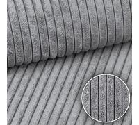 Heko Panels Telas Por Metro Tapizar Tapicería Telas Al Metra Muebles Sillones Sofás Cojines Pufs Gris Claro Sample De Tela De 5 X 5 cm Murano