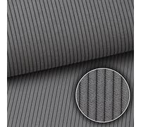 Heko Panels Telas Por Metro Tapizar Tapicería Telas Al Metra Muebles Sillones Sofás Cojines Pufs Gris Ceniza Sample De Tela De 5 X 5 cm Murano