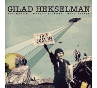 Hekselman, Gilad - This Just in