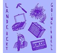 Hekt, Lande - Going To Hell (PINK VINYL) [Vinilo]