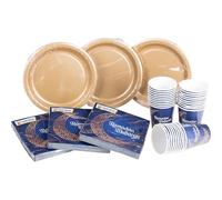 HEKU 30005-65 Set desechable para fiestas