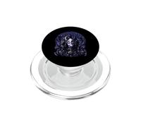 Hel Bubblegum Mitología nórdica Diosa Gothic Baddie PopSockets PopGrip para MagSafe
