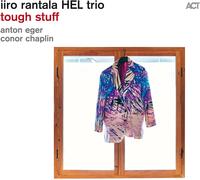 Rantala,Iiro Hel Trio - Tough Stuff (180g Black Vinyl) [Vinilo]
