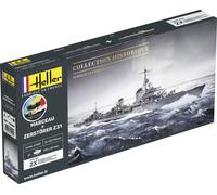 (HEL55009) - Heller 1:400 - Marceau & Zerstorer Z31 Starter Kit
