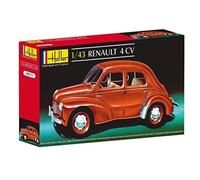 (HEL56174) - Heller 1:43 Gift Set - Renault 4 CV