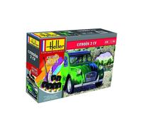 HEL56765 - Set de regalo Heller 1:24 - Citroën 2 CV