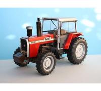 (HEL57402) - Heller 1:24 Gift Set - Massey-Ferguson 2680