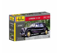 Heller - 80159 - Maqueta para Construir - Citroen 11 CV - 1/43