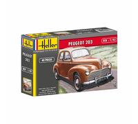 Heller - Maqueta de Coche Escala 1:43 (80160)