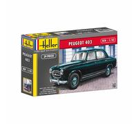 Heller - Maqueta de Coche Escala 1:43 (80161)