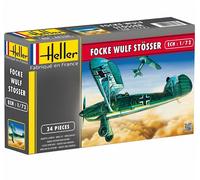 (HEL80238) - Heller 1:72 - Focke Wulf FW 56 Stosser