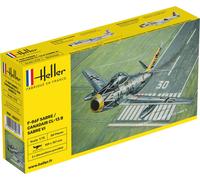 (HEL80277) - Heller 1:72 - F-86F Sabre / Canadair CL-13 B Sabre VI