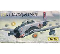 (HEL80279) - Heller 1:72 - North American T-28 Fennec/Trojan
