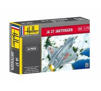 (HEL80309) - Heller 1:72 - JA 37 Jaktviggen