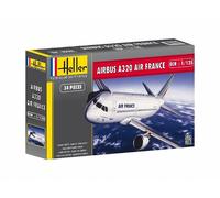 (HEL80448) - Heller 1:125 - Airbus A320 Air France