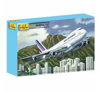 (HEL80459) - Heller 1:125 - Boeing 747