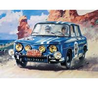 (HEL80700) - Heller 1:24 - Renault R8 Gordini
