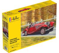 (HEL80710) - Heller 1:24 - 500 K Special Roadster