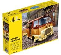 Renault Estafette - Escala 1/24 - HELLER 80743