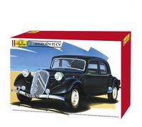 (HEL80799) - Heller 1:8 - Citroen 15 CV