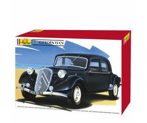 (HEL80799) - Heller 1:8 - Citroen 15 CV