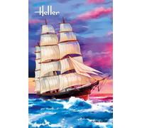 (HEL80830) - Heller 1:200 - Flying Cloud