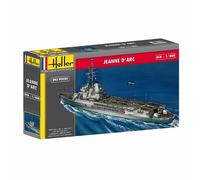 Heller HEL81032 Model Kit, Various