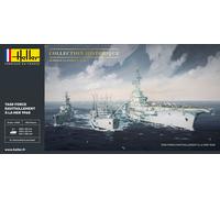 Heller 81092 - 1:400 Task Force Revitaillement A La Mer - Nuevo
